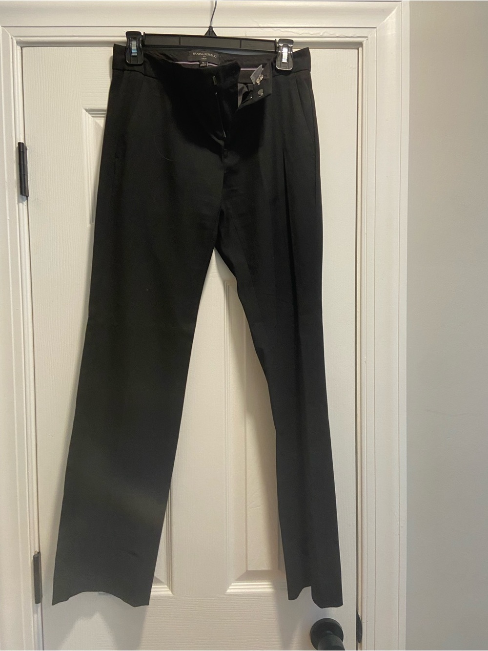 Banana Republic Black Women's Dress Trousers
